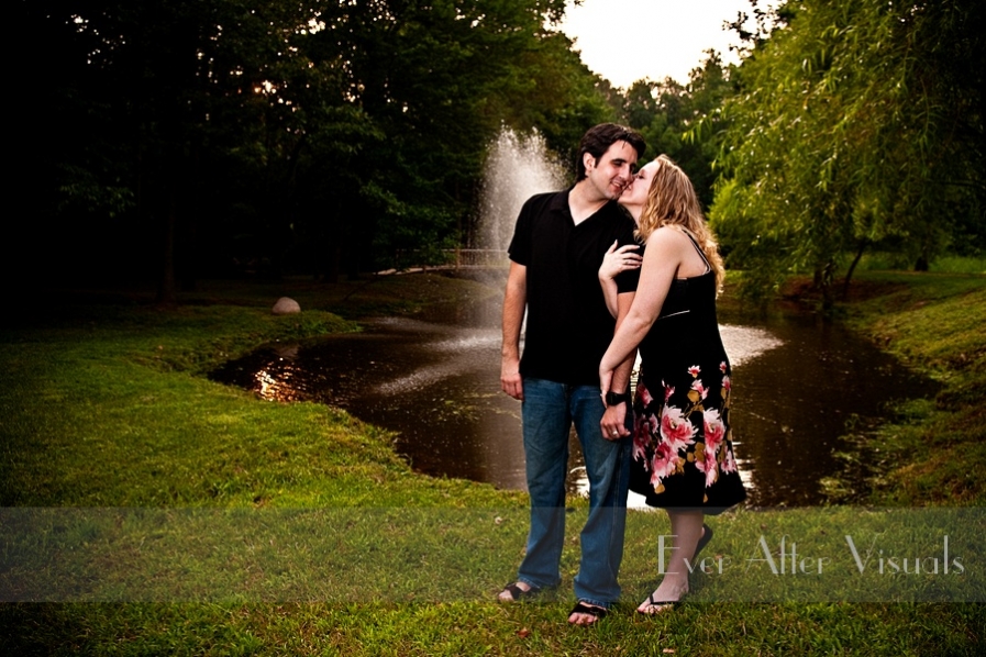 va wedding photographer 03 VA Engagement Photographer | Our Outdoor Studio | Ryan and Ashley