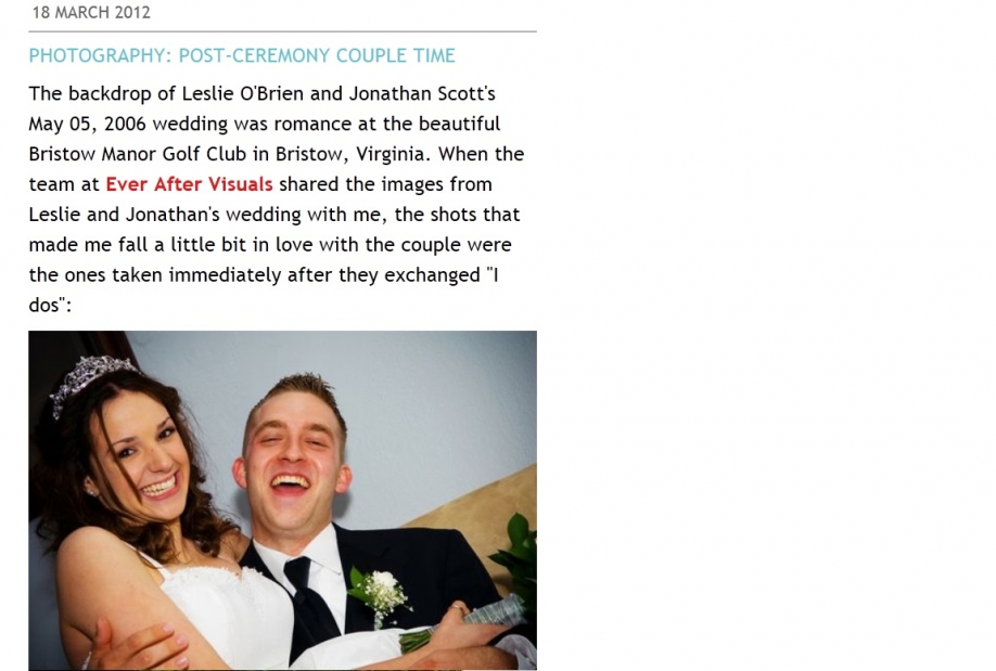 KMT 22 PUBLISHED! Kiss My Tulle, Leslie and Jon