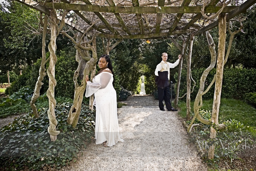 oatlands plantation wedding photographer