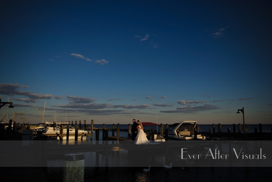 chesapeake beach resort wedding photographer