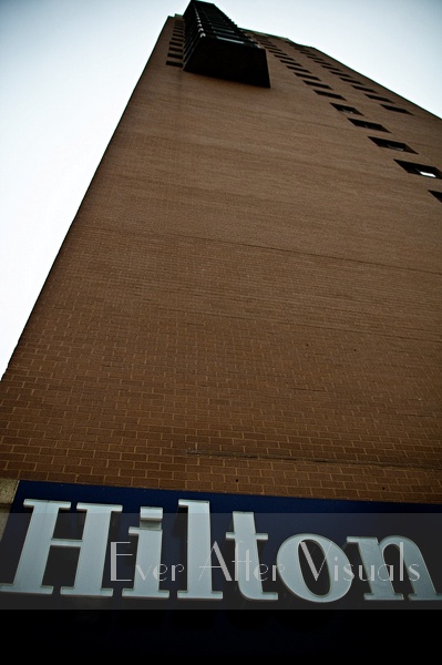 Hilton Arlington, Northern Virginia Wedding Venue