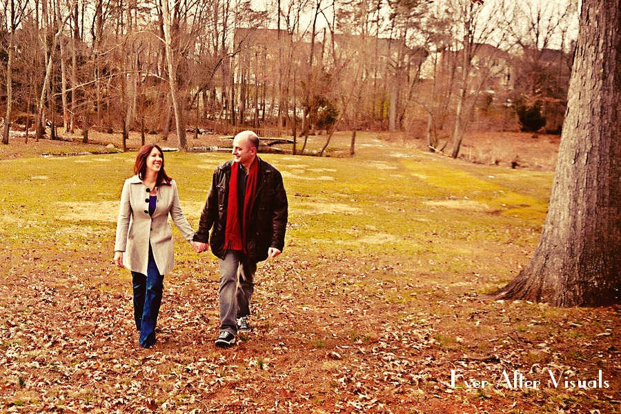 Outdoor-Engagement-Portrait-DC-Northern-VA-