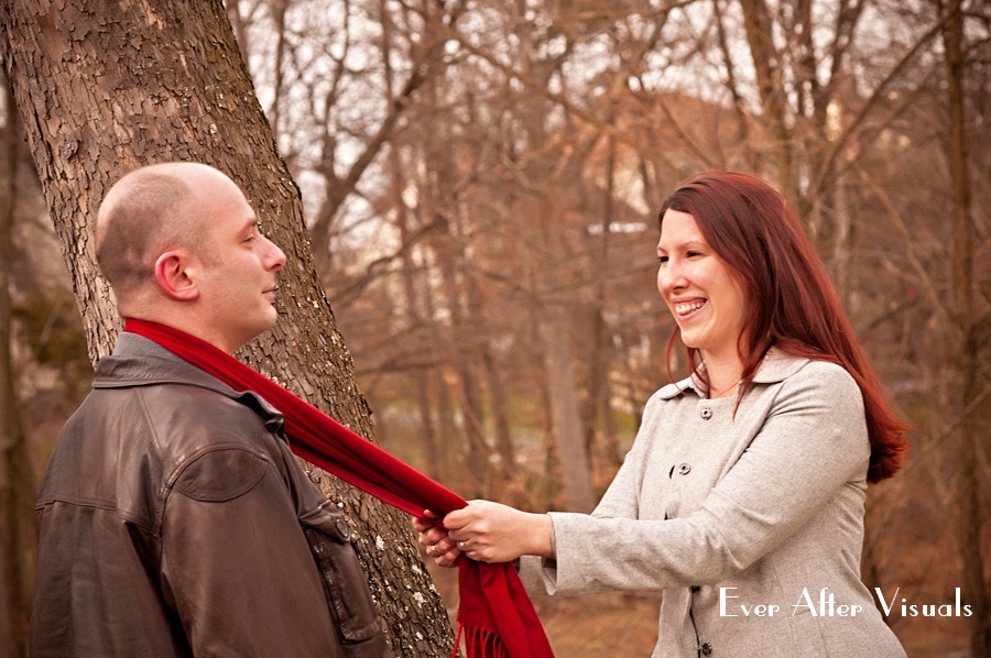 Outdoor-Engagement-Portrait-DC-Northern-VA-