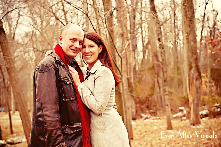 Outdoor-Engagement-Portrait-DC-Northern-VA-