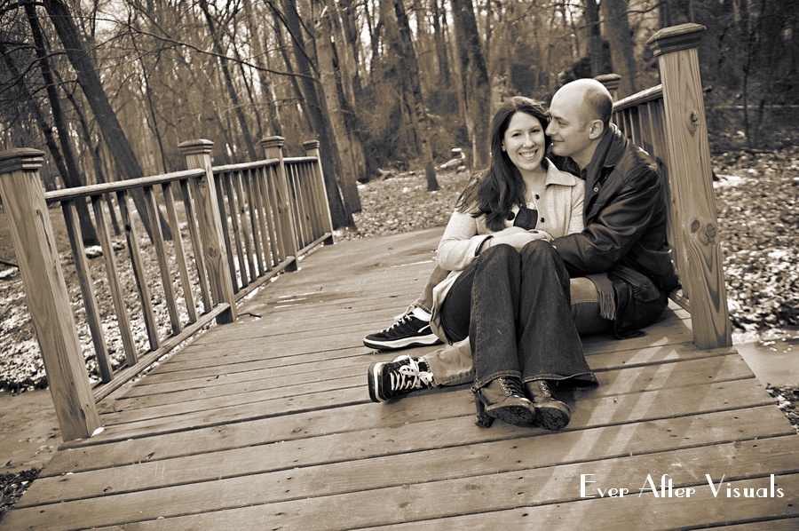 Outdoor-Engagement-Portrait-DC-Northern-VA-