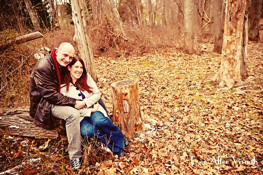 Outdoor-Engagement-Portrait-DC-Northern-VA-