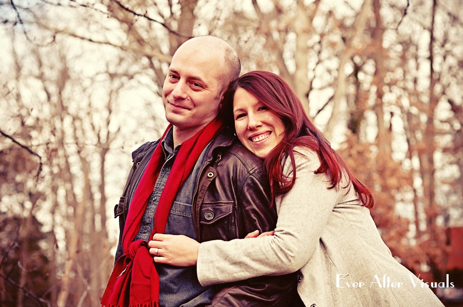 Outdoor-Engagement-Portrait-DC-Northern-VA-